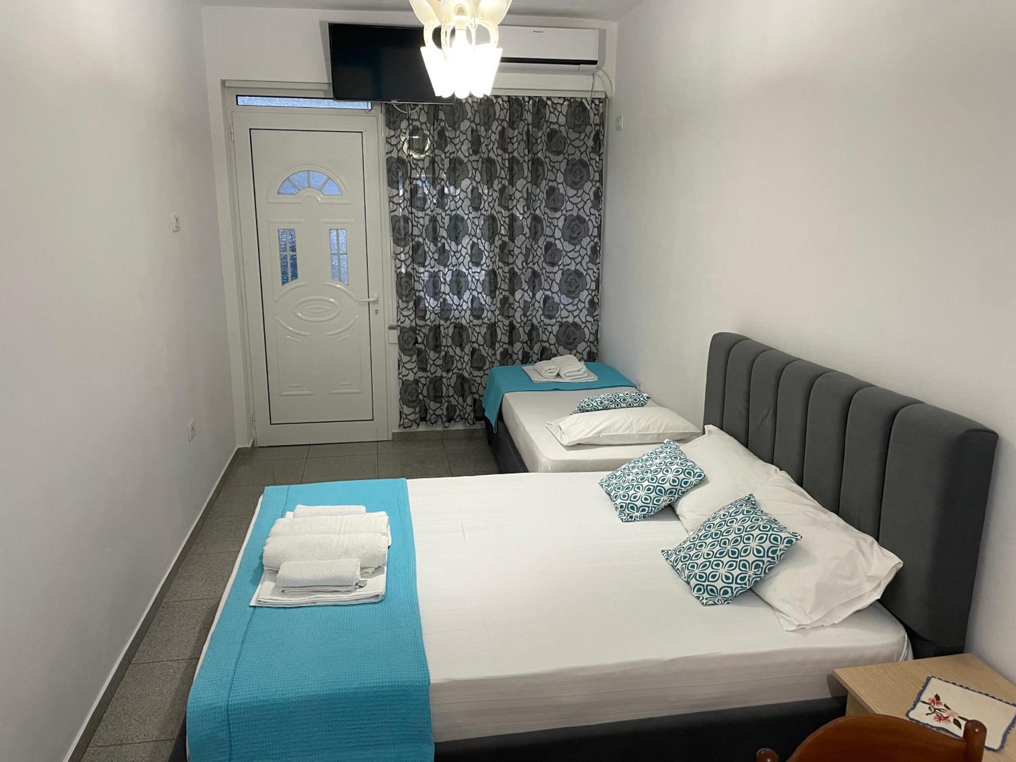 Vila Albi Ksamil Exterior photo